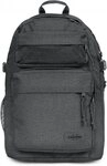Eastpak Rucksack Eastpak Double Pro 77H Black Denim Rucksack