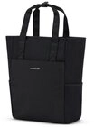 Kapten & Son Rucksack Lindby, Tragesystem verstaubar, Trolley-Aufsteckfunktion