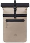 Ucon Acrobatics Laptoprucksack Niklas Aloe Rolltop - Rucksack 16'' 49 cm (sand-black)