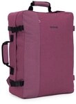 Hauptstadtkoffer Handgep&auml;ckkoffer, Handgep&auml;ck Rucksack Flugzeug Backpack (51 x 36 x