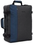 Hauptstadtkoffer Handgep&auml;ckkoffer, Handgep&auml;ck Rucksack Flugzeug Backpack (51 x 36 x