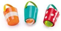 Toynamics Europe Kreativset Hape Buntes Eimer-Set