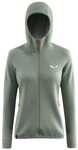 Salewa Fleecejacke PUEZ WAFFLE HYB PL HD JACKET W