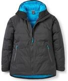 Rab Outdoorjacke Valiance Jacket Wmns Egal wie ungest&uuml;m das Wetter auch ist,...