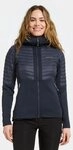 Didriksons Outdoorjacke Damen Sportjacke Kapuze ANNEMA mit Kapuze mit Taschen