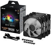 Asus Gehäuselüfter TR120 FAN ARGB BLACK 3IN1