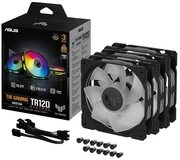 Asus Gehäuselüfter TR120 ARGB Reverse Blade 3IN1
