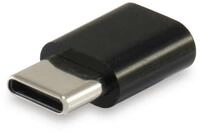 Equip Equip USB-C auf Micro USB Adapter USB-Adapter