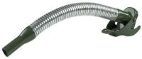 Valpro Kanister, Ausgussstutzen flexibel m. Luftrohr 38 cm f. Kraftstoffkanister