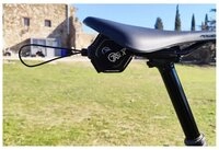 Trax Fahrradlastenanh&auml;nger Pro Fahrrad Abschleppseil Zubeh&ouml;r f&uuml;r E-Bikes und