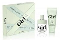 Rochas Duft-Set Girl Eau De Toilette Spray 60ml Set 2 Artikel