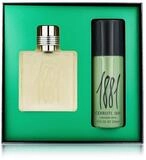 CERRUTI Duft-Set Cerruti 1881 pour Homme Set - Eau de Toilette 100 ml + DS 150 ml