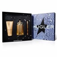 Thierry Mugler Eau de Parfum Alien Goddess Set 60 ml + 10 ml EDP Spray + 50 ml