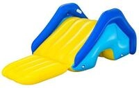 BESTWAY Pool Bestway 52453 - Extragro&szlig;e Poolrutsche 247 x 124 x 100 cm