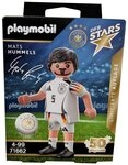 Playmobil&reg; Spielfigur Playmobil DFB Stars Mats Hummels, Fu&szlig;baller Spielfigur mit