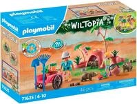Playmobil&reg; Wombat Unterschlupf (71625), Wiltopia Konstruktions-Spielset, (47 St),
