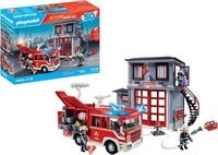Playmobil&reg; 71603 Feuerwehr-Megaset Konstruktions-Spielset