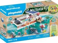Playmobil&reg; Spielwelt Wiltopia