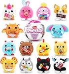ZURU Pl&uuml;schfigur 5 Surprise - SNACKLES Pl&uuml;sch 14 cm - Serie 1,5 - &Uuml;berraschung