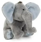 Schaffer Collection Kuscheltier Elefant "BabySugar" blue 19 cm