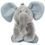 Schaffer Collection Kuscheltier Elefant "BabySugar" blue 30 cm