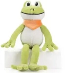 Schaffer Collection Kuscheltier Frosch "Quark" 21 cm