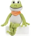 Schaffer Collection Kuscheltier Frosch "Quark" 26 cm