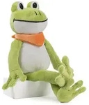 Schaffer Collection Kuscheltier Frosch "Quark" 34 cm