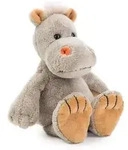 Schaffer Collection Kuscheltier Nilpferd "Lola" 21 cm