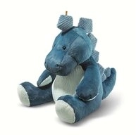 Steiff Kuscheltier Steiff Spott Stegosaurus 80cm Dino Dinosaurier 087851