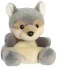 Aurora World Pl&uuml;schfigur Aurora 33774 - Palm Pals Wolf Lucian, Pl&uuml;schtier 13 cm