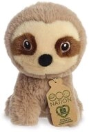 Aurora Pl&uuml;schfigur Aurora 35081 - Eco Nation Mini Faultier, 13cm Pl&uuml;schtier