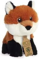 Aurora Pl&uuml;schfigur Aurora 35076 - Eco Nation Fuchs, Pl&uuml;schtier, 13 cm
