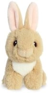 Pl&uuml;schfigur Aurora 35074 - Eco Nation Mini, Hase Tan, Pl&uuml;schtier, 13 cm