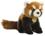 Aurora Pl&uuml;schfigur Aurora 26267 - MiYoni Red Panda Rojo, Pl&uuml;schtier 23 cm