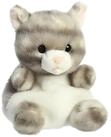 HERMA Pl&uuml;schfigur Palm Pals Silver Kitty Cat 13 cm