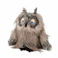 Sigikid Kuscheltier Miss Night Owl Kikeriki