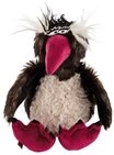 Sigikid Kuscheltier Rock Hopper KiKeRiKi Kollektion (1-St)