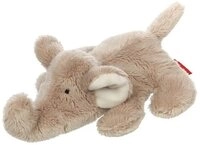 Sigikid Kuscheltier Guddly Gadgets Mini Elefant