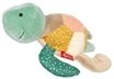 Sigikid Kuscheltier Patchwork Sweety Schildkr&ouml;te Yellow