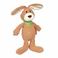 Sigikid Kuscheltier Hase Huberto Hummeltal M f&uuml;r Babys und Kinder (1-St)