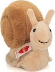 Teddy Hermann&reg; Kuscheltier Herzekind, Schnecke Lotta 20 cm