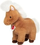 Teddy Hermann&reg; Kuscheltier Herzekind, Shetlandpony Yuna, 30 cm