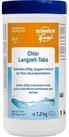 SUMMER FUN Poolpflege Summer Fun Chlor Langzeit-Tabs 200 g - 1,2 kg