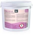 H&ouml;fer Chemie GmbH Poolpflege 3,5 kg Natriumcarbonat (Soda) leicht technische