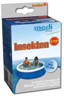 mediPOOL Poolpflege mediPOOL Insekten Stop 180 g, (Spar-Set)