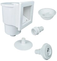 Astralpool Teichpumpe Mini Skimmer f&uuml;r Folienbecken mit Einlaufd&uuml;se