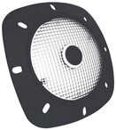 my POOL BWT Pool-Lampe LED Magnetscheinwerfer grau/RGB, Ein-/Ausschalter,