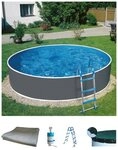 my POOL BWT Rundpool HYPE 2 (Set, 5-tlg), in verschiedenen Gr&ouml;&szlig;en