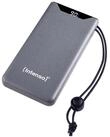 Intenso INTENSO USB Powerbank 7332034, F10000, 10.000mAh, 20 W, grau Powerbank
